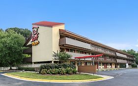 Red Roof Inn Alexandria Va